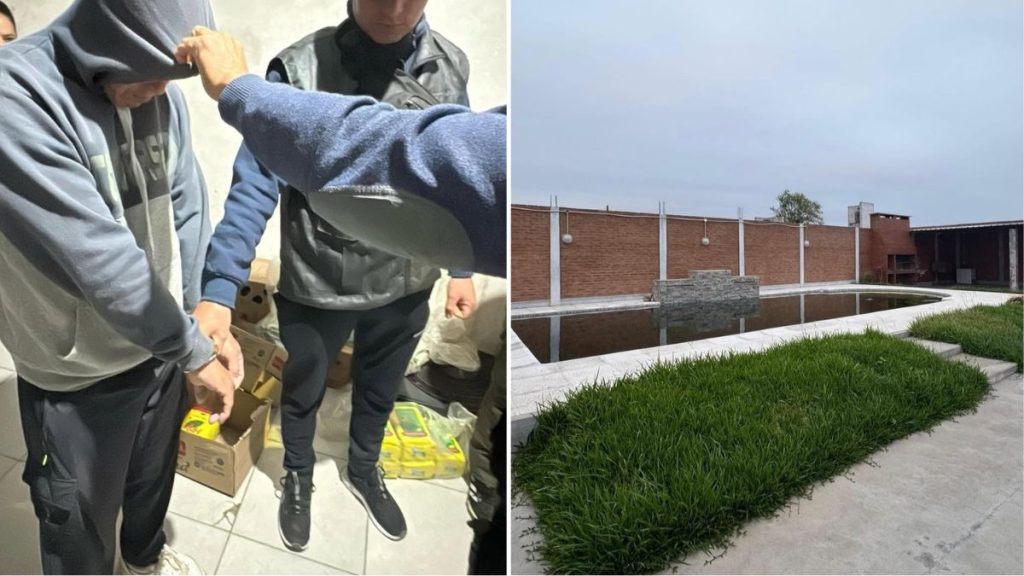 Autos de lujo y salones privados: escándalo en fundaciones chaqueñas