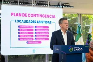 Chaco refuerza la ayuda y lanza beneficios económicos