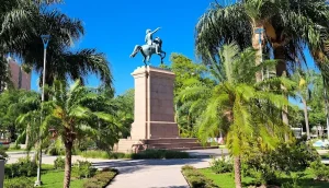 El calor vuelve a Chaco con máximas de 32°C