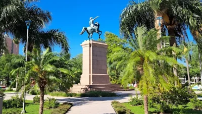 El calor vuelve a Chaco con máximas de 32°C