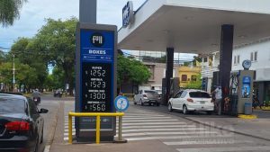 Aumento del 1,9% en combustibles: estos son los nuevos precios en Resistencia