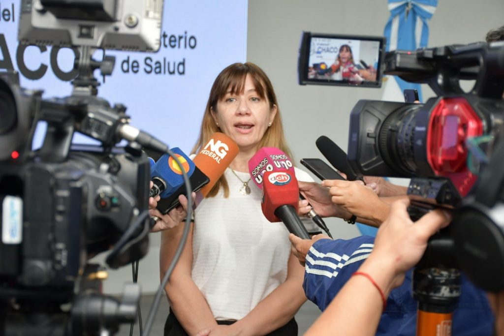 Salud refuerza la prevención del dengue por lluvias en Chaco