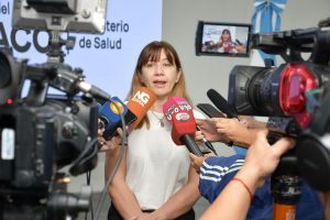 Salud refuerza la prevención del dengue por lluvias en Chaco