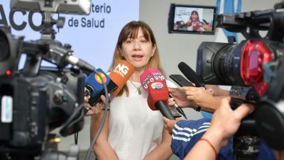 Salud refuerza la prevención del dengue por lluvias en Chaco