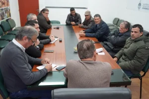 El Gobierno del Chaco y pescadores acordaron una agenda para fortalecer la actividad