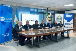 Presentaron un plan de financiación para impulsar la construcción en Chaco