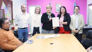 Convenio en Chaco: estudiantes arreglarán insumos ortopédicos