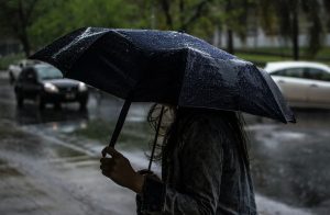 Resistencia: el tiempo se mantiene inestable con baja de temperatura