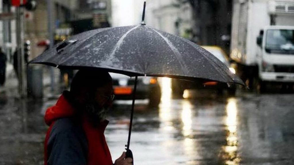 Se esperan lluvias y tormentas fuertes en Chaco