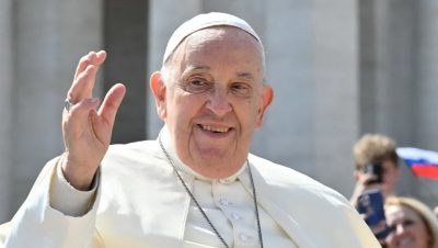 Buscan declarar feriado nacional en memoria del Papa Francisco