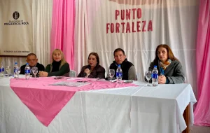 Fortaleza Interior abrió un nuevo punto de atención en Presidencia Roca
