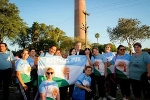 Inician la recuperación de la Chimenea histórica de Fontana