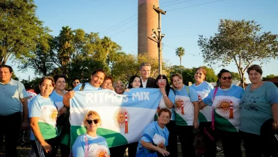Inician la recuperación de la Chimenea histórica de Fontana
