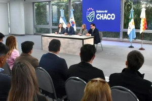 Chaco: red de abogados estatales suma capacitación en IA