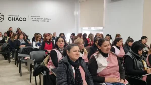 Red Aprende amplía la formación docente en toda la provincia