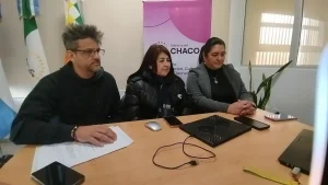 Chaco reunió a estudiantes de Secundarias Innovadoras en un consejo consultivo
