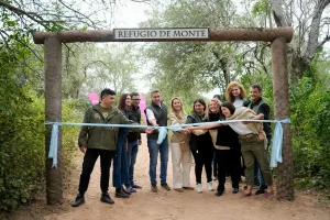 Nuevo refugio turístico en El Impenetrable: suman 24 plazas