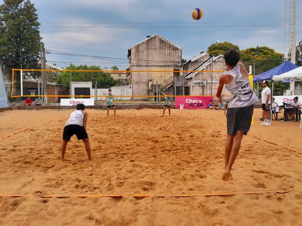 Torneo Regional de Beach Voley