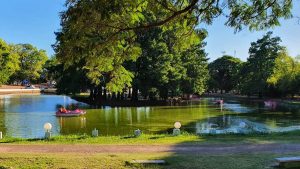 Semana de calor en Resistencia: temperaturas en ascenso y sin lluvias