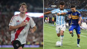 River respira, Boca se complica: lo que dejó la jornada