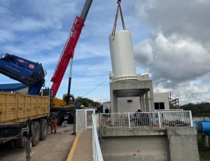 El Segundo Acueducto suma equipos para reforzar el abastecimiento de agua