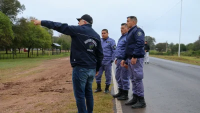 La Cabalgata de la Fe tendrá un operativo especial con más de 600 efectivos