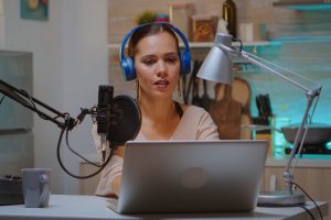 Taller de Podcasting en la Facultad de Humanidades de la UNNE