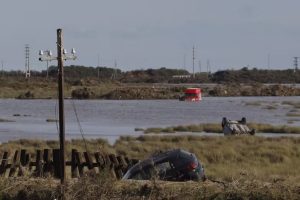 Temporal de Bahía Blanca: La tragedia de la familia Hecker