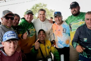 Puerto Las Palmas celebró una exitosa fiesta de pesca deportiva
