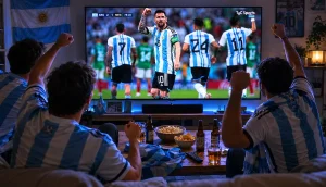 Confirmaron dónde podrán verse todos los juegos del Mundial 2026