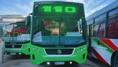 El Gobierno chaqueño exige a ERSA sostener el servicio de colectivos