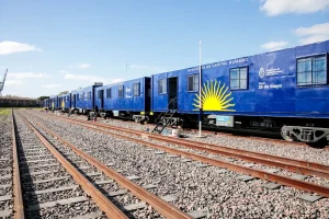 Vuelve el Tren 25 de Mayo y comenzará su recorrido en Chaco