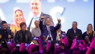 Histórica caída del PRO en CABA: La Libertad Avanza se impuso