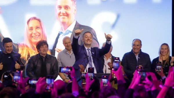 Histórica caída del PRO en CABA: La Libertad Avanza se impuso
