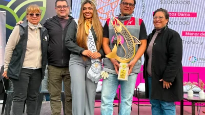 El Torneo del Dorado tendrá un trofeo creado por un artista chaqueño