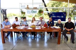 Puerto Tirol se prepara para recibir a miles por Santa Rita