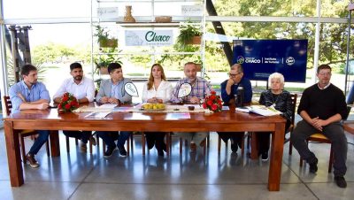 Puerto Tirol se prepara para recibir a miles por Santa Rita