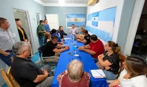 Reclamo vecinal en Villa Don Alberto por la Ley de Reiterancia