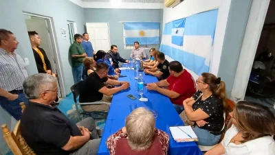 Reclamo vecinal en Villa Don Alberto por la Ley de Reiterancia
