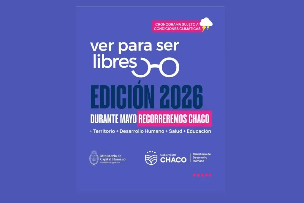 Niños y adolescentes tendrán controles oftalmológicos sin costo