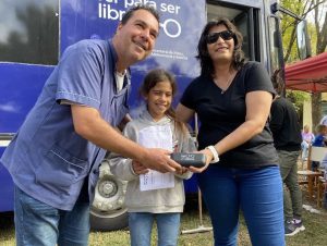 Operativo "Ver Para Ser Libres" atendió a niños en 17 localidades del Chaco