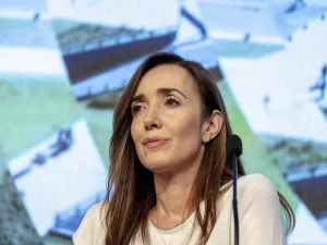 Día del Periodista: Villarruel respaldó la labor de la prensa