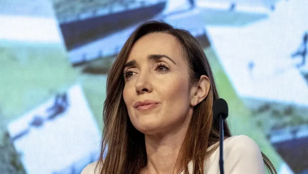 Día del Periodista: Villarruel respaldó la labor de la prensa