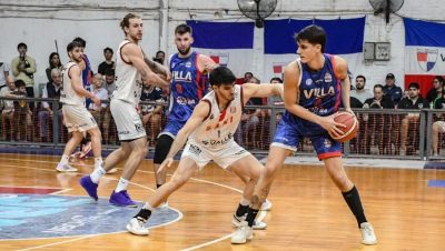 San Isidro eliminó a Villa San Martín y avanzó a semifinales