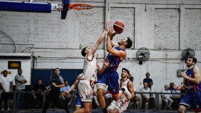 Villa San Martín se impuso en el primer duelo frente a San Isidro