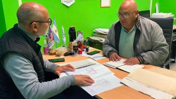 El IPDUV y Cote Lai acordaron avanzar con viviendas para familias locales