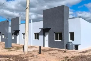 Puerto Tirol: el IPDUV habilitó el registro para sortear 26 viviendas