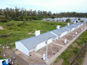 IPDUV confirmó el sorteo de viviendas en San Bernardo
