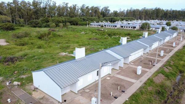 IPDUV confirmó el sorteo de viviendas en San Bernardo
