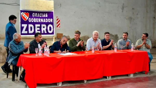 Sportivo Zapallar e Independiente tendrán nuevas obras deportivas